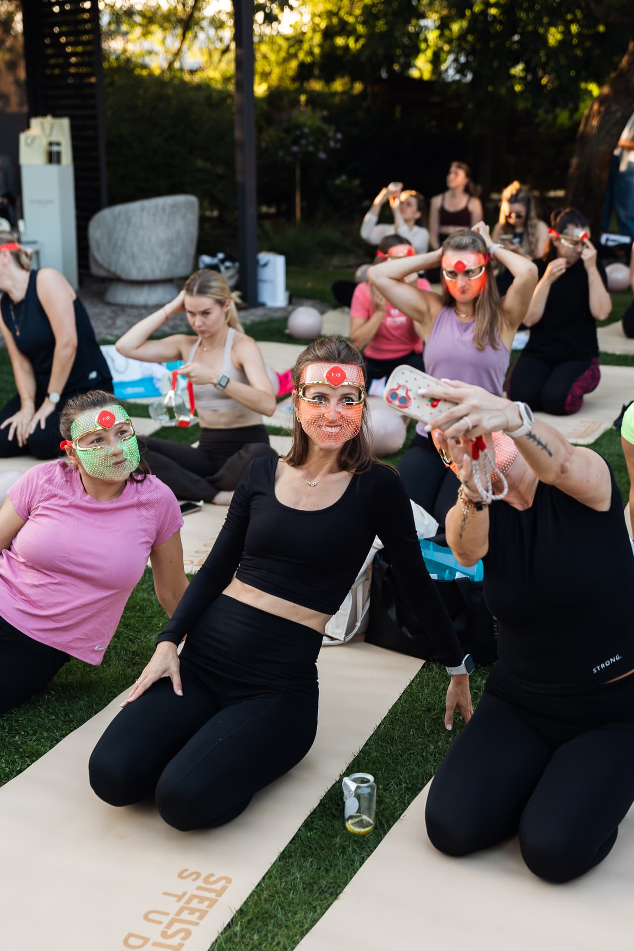 Yogalates x Steelstorm Studio — zdjęcie 4